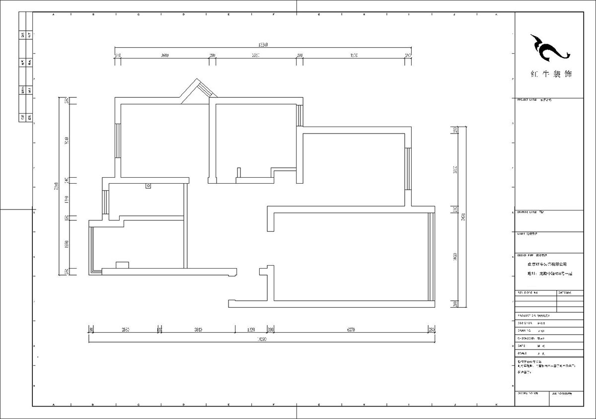 陸利民｜金城花園2-201-98㎡-現代風格｜3室2廳1衛(wèi)｜舊房裝修｜定制家｜全包13