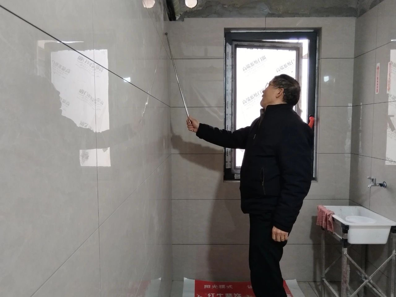 工地巡檢｜誠(chéng)信不止315，品質(zhì)監(jiān)督每一天！05