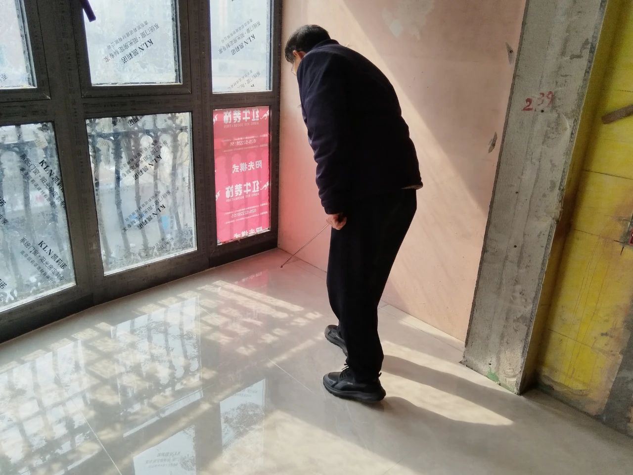 工地巡檢｜誠(chéng)信不止315，品質(zhì)監(jiān)督每一天！07