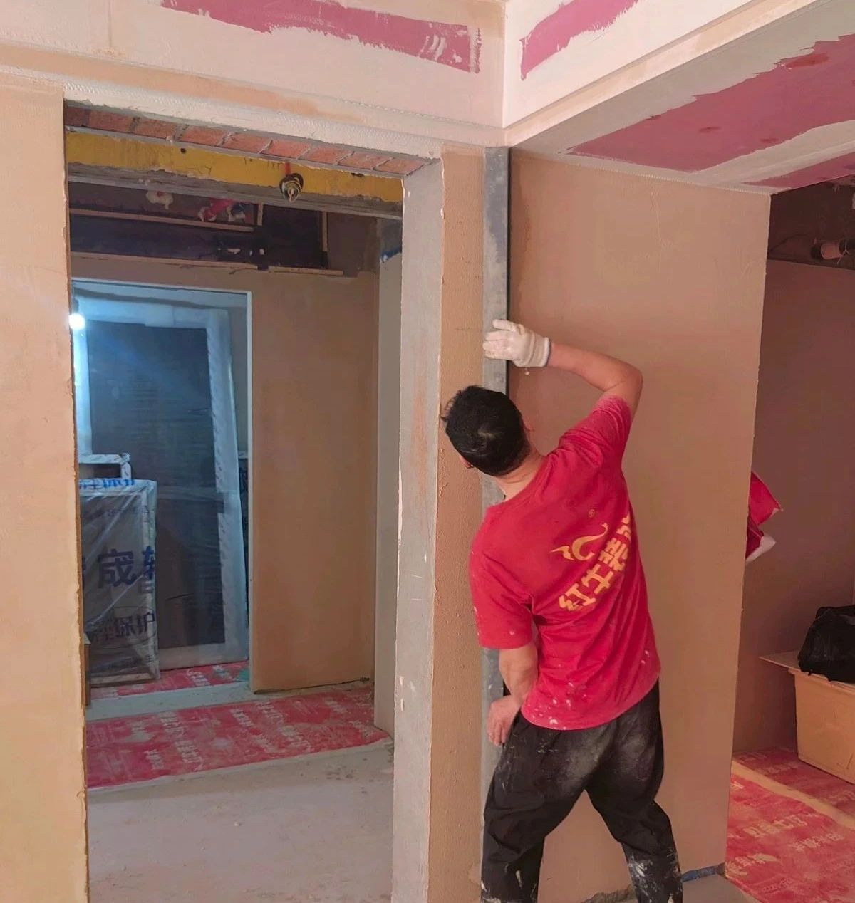 工地突擊巡檢：嚴苛護航，直至將設計藍圖完美落地！10
