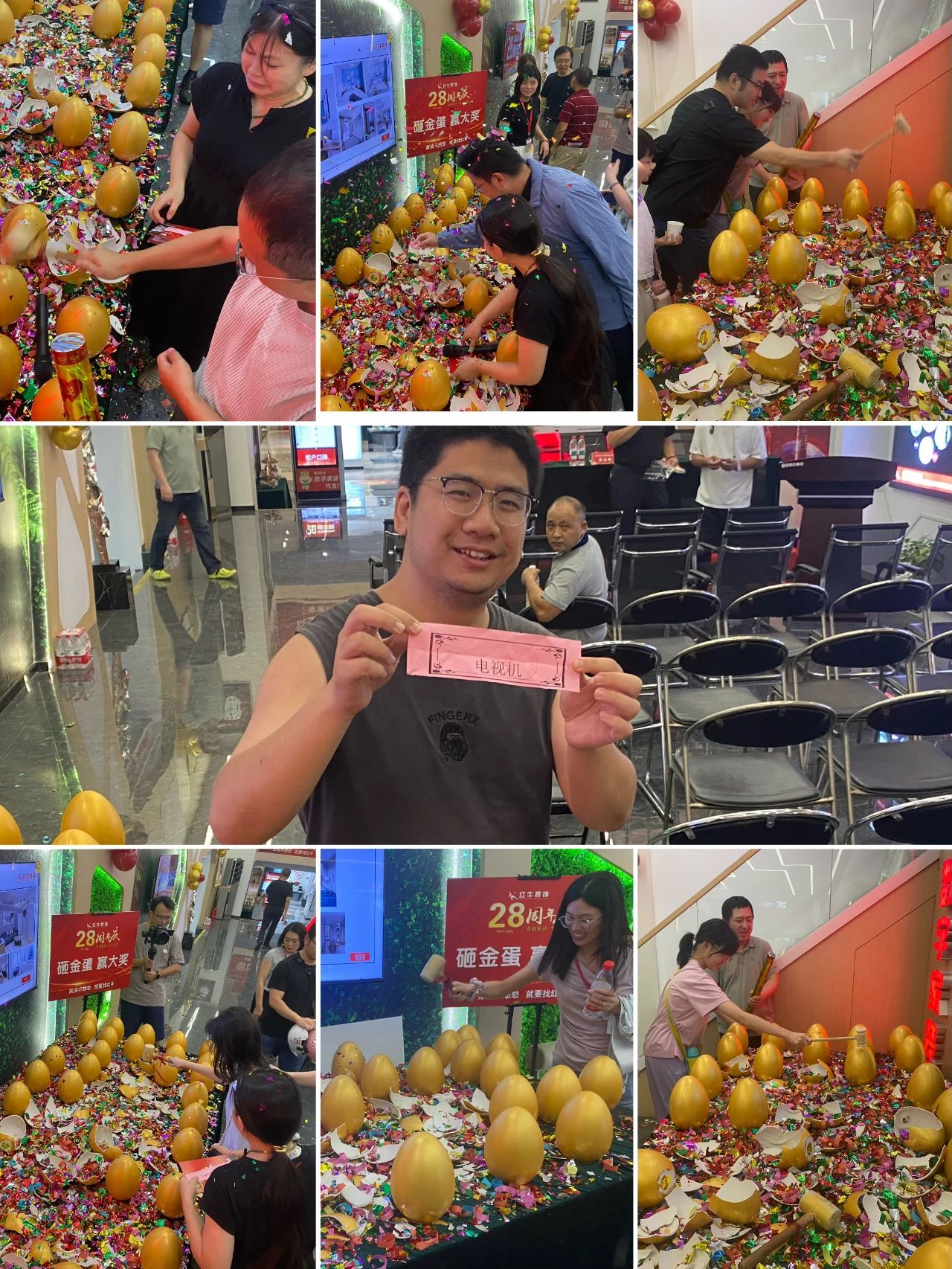 太燃啦！現(xiàn)場座無虛席！南京紅牛裝飾28周年慶圓滿落幕！火爆現(xiàn)場回顧＞＞＞10