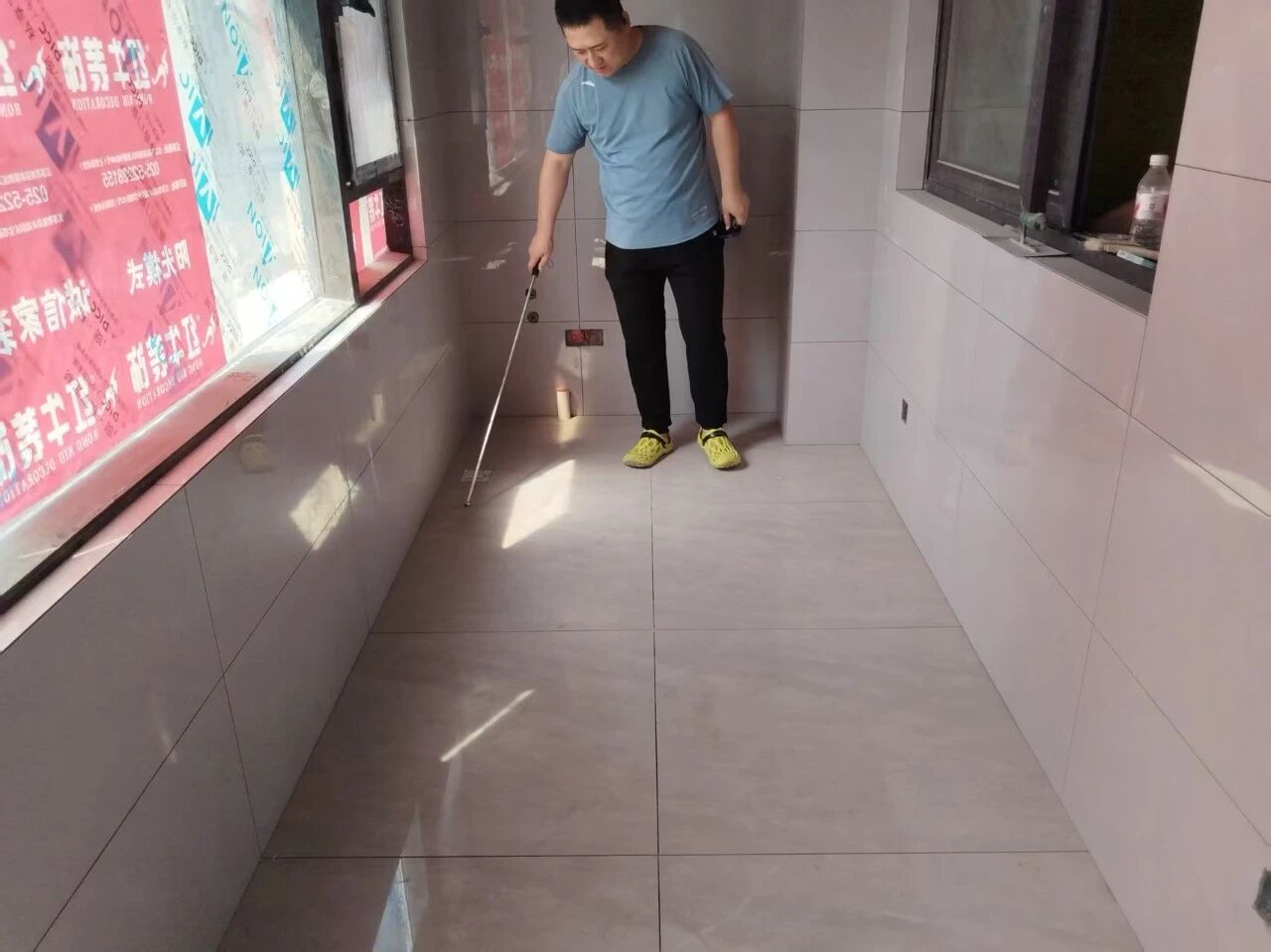 工地突擊巡檢，狠抓質(zhì)量，嚴控細節(jié)，品質(zhì)交付！03